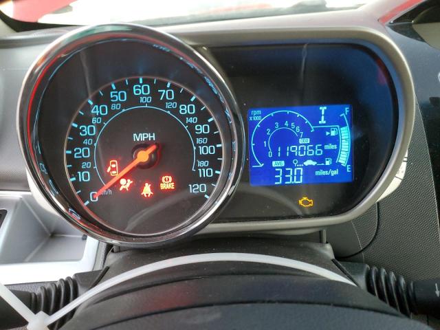 Photo 9 from auction – 2013 CHEVROLET SPARK 1LT with VIN KL8CD6S95DC502158
