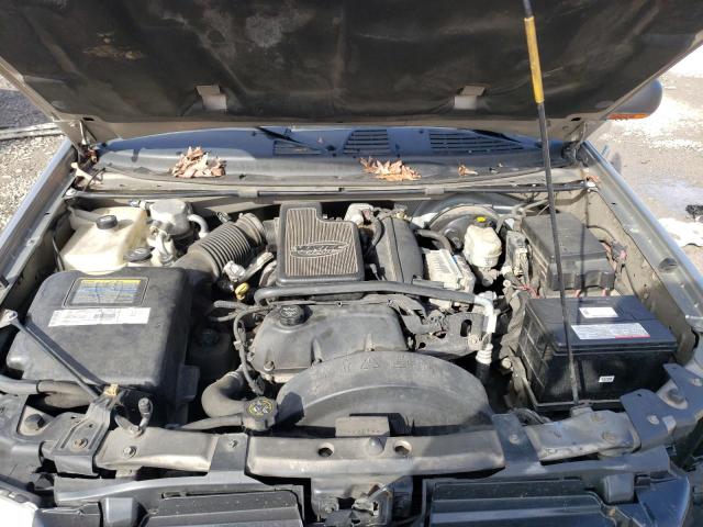 Photo 12 from auction – 2003 GMC ENVOY XL with VIN 1GKET16S236100747
