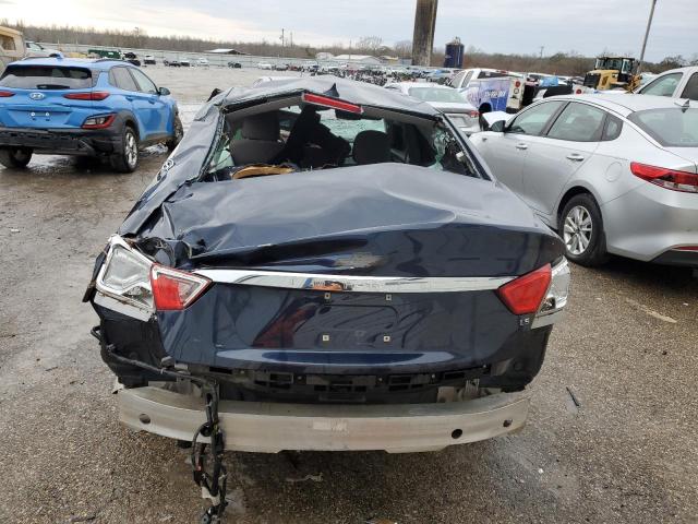 Photo 6 from auction – 2015 CHEVROLET IMPALA LS with VIN 2G11Z5SL4F9246085