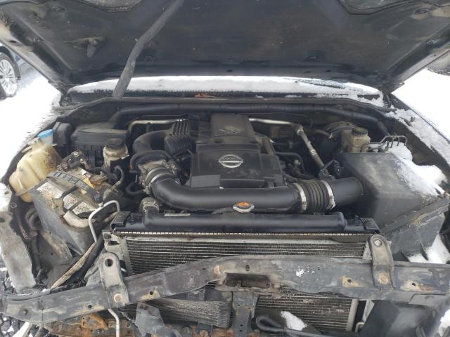 Photo 11 from auction – 2016 NISSAN FRONTIER S with VIN 1N6AD0CW3GN731038