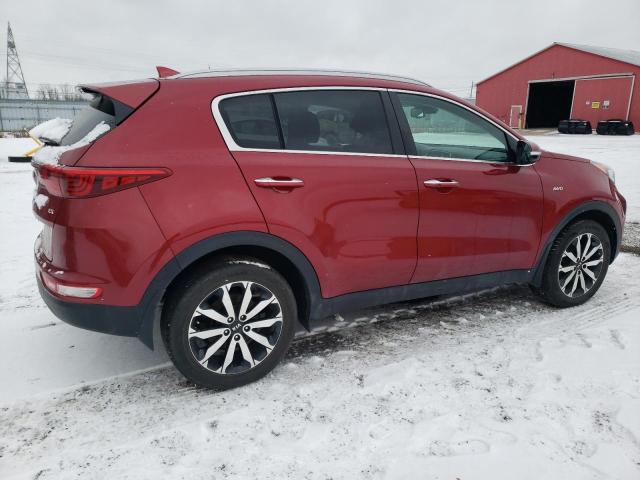 Photo 3 from auction – 2017 KIA SPORTAGE E with VIN KNDPNCAC6H7278804