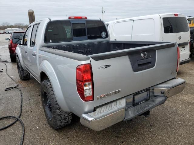 Photo 2 from auction – 2015 NISSAN FRONTIER S with VIN 1N6AD0ER4FN730583