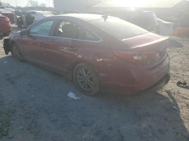 Photo 2 from auction – 2015 HYUNDAI SONATA SE with VIN 5NPE24AF1FH252684
