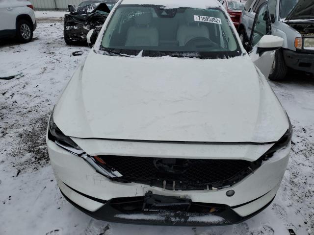 Photo 11 from auction – 2018 MAZDA CX-5 GRAND with VIN JM3KFBDM5J0457735