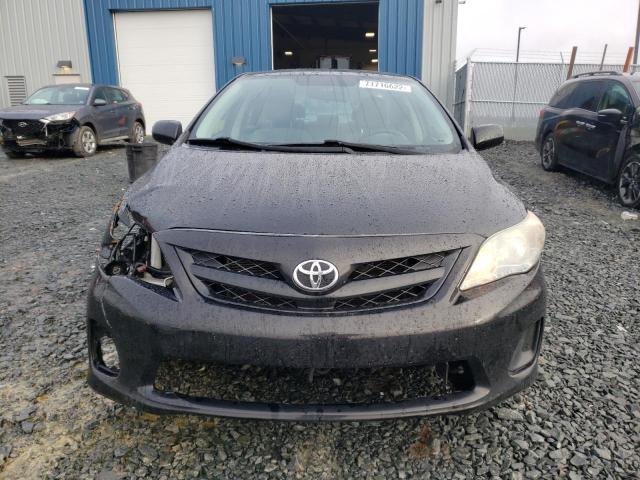 Photo 5 from auction – 2013 TOYOTA COROLLA BA with VIN 2T1BU4EE9DC948773