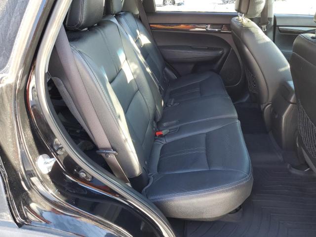 Photo 11 from auction – 2011 KIA SORENTO EX with VIN 5XYKUDA26BG064707