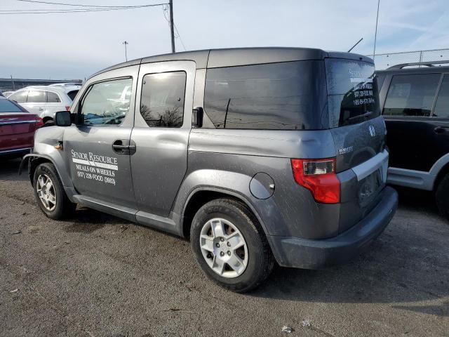 Photo 2 from auction – 2010 HONDA ELEMENT LX with VIN 5J6YH2H31AL000248