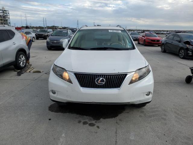 Photo 5 from auction – 2012 LEXUS RX 350 with VIN 2T2ZK1BA0CC072495