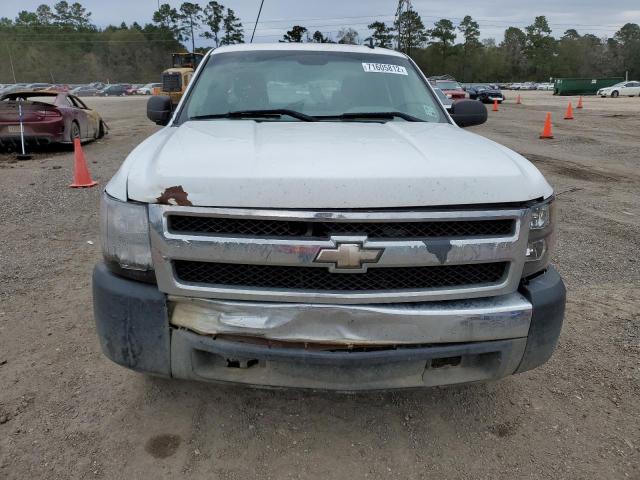 Photo 5 from auction – 2008 CHEVROLET SILVERADO with VIN 1GCEC19C18Z159598