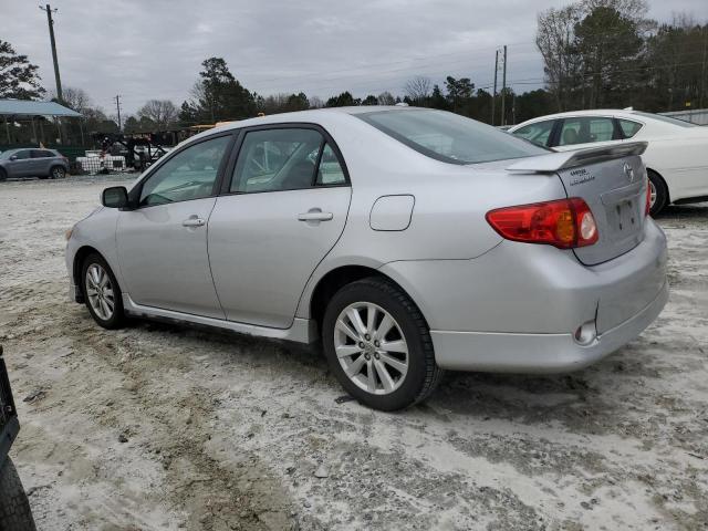 Photo 2 from auction – 2010 TOYOTA COROLLA BA with VIN 1NXBU4EE0AZ303312