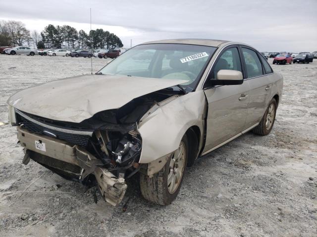 FORD FIVE HUNDR 2006 with VIN 1FAFP24186G173114 - Photo from auction