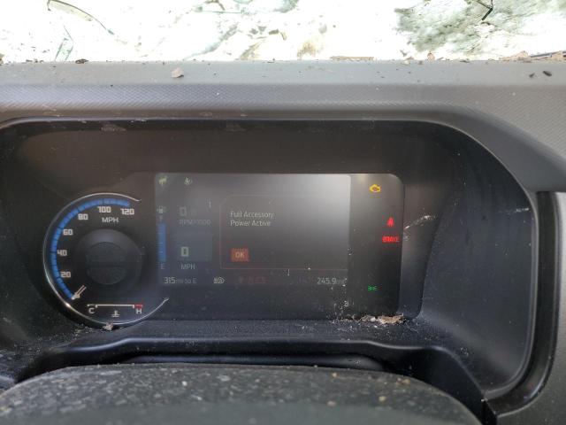 Photo 9 from auction – 2022 FORD BRONCO BAS with VIN 1FMDE5AH3NLB47452