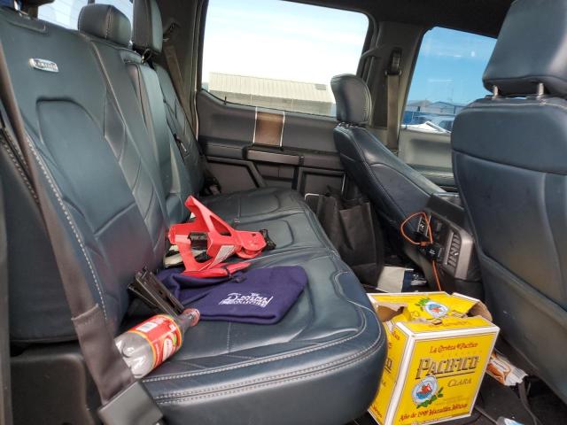 Foto 10 de la subasta – 2018 FORD F150 SUPER con VIN 1FTEW1EG7JFB22112