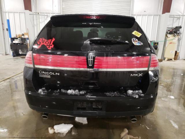 Photo 6 from auction – 2007 LINCOLN MKX with VIN 2LMDU68C07BJ35866