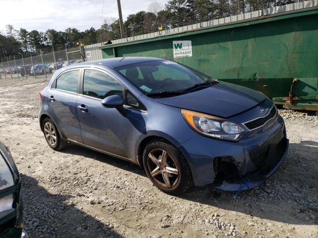 Photo 4 from auction – 2016 KIA RIO EX with VIN KNADN5A33G6645092
