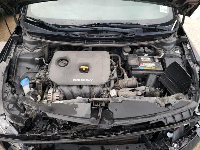Photo 11 from auction – 2018 KIA FORTE LX with VIN 3KPFK4A78JE236668