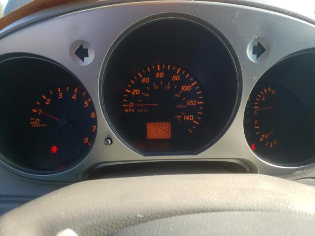 Photo 9 from auction – 2003 NISSAN ALTIMA BAS with VIN 1N4AL11D93C345801
