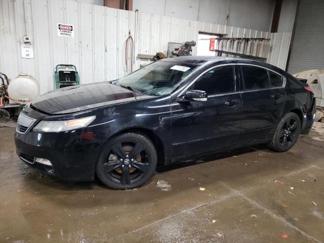 ACURA TL 2012 with VIN 19UUA8F5XCA005240 - Photo from auction