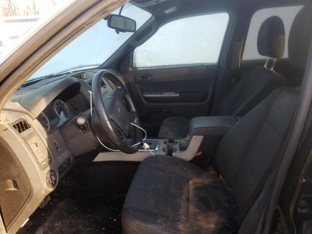 Photo 7 from auction – 2011 FORD ESCAPE XLT with VIN 1FMCU9D79BKC31298