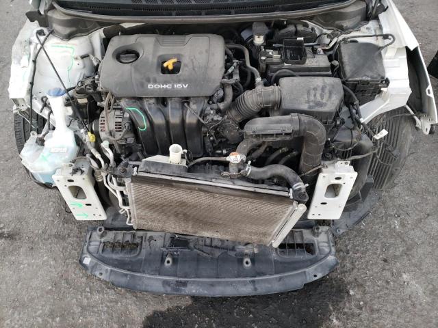 Photo 11 from auction – 2017 KIA FORTE LX with VIN 3KPFL4A71HE145118