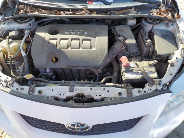 Photo 11 from auction – 2010 TOYOTA COROLLA BA with VIN 2T1BU4EE0AC485353