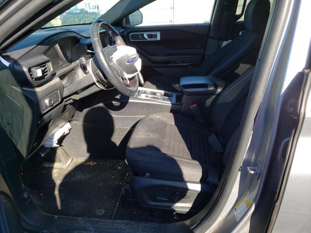 Photo 7 from auction – 2020 FORD EXPLORER X with VIN 1FMSK7DH0LGA09803