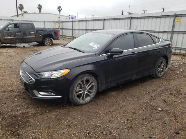Photo 1 from auction – 2017 FORD FUSION SE with VIN 3FA6P0H71HR406829