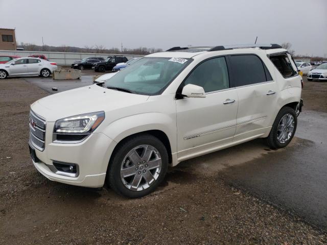 GMC ACADIA DEN 2015 with VIN 1GKKVTKD2FJ265330 - Photo from auction