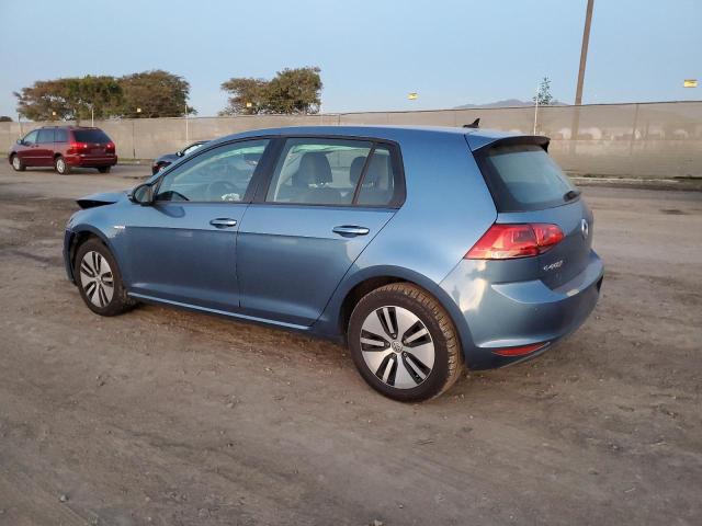 Photo 2 from auction – 2015 VOLKSWAGEN E-GOLF SEL with VIN WVWPP7AU4FW903133
