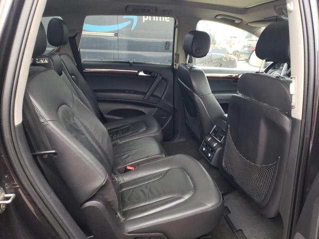 Photo 11 from auction – 2009 AUDI Q7 TDI with VIN WA1AM74L49D035307