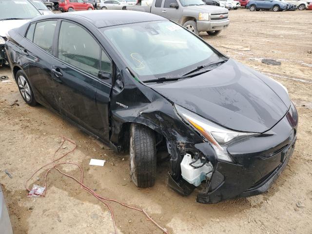 Photo 4 from auction – 2018 TOYOTA PRIUS with VIN JTDKBRFU6J3595325