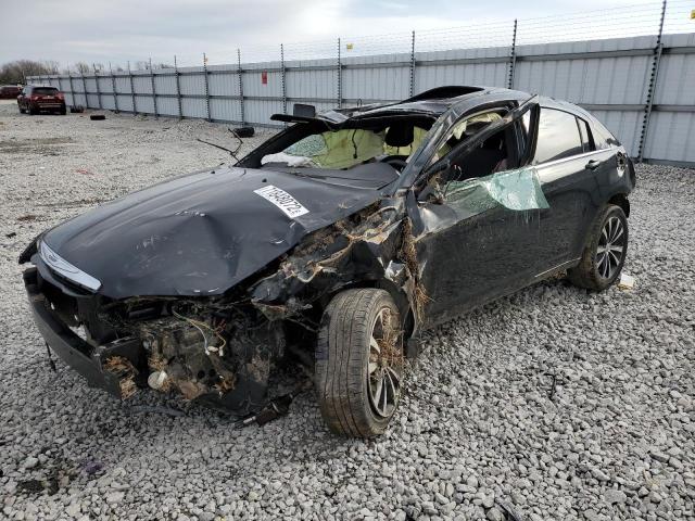 CHRYSLER 200 TOURIN 2014 with VIN 1C3CCBBB2EN132142 - Photo from auction