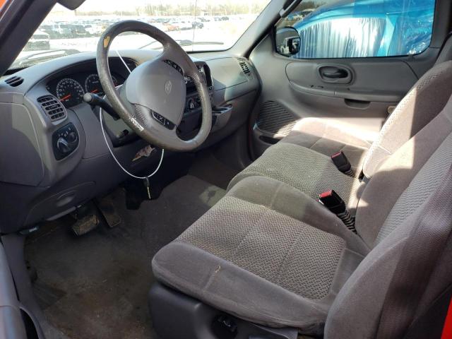 صورة رقم 7 من المزاد - 2002 FORD F150 مع VIN 1FTRX18LX2NB36150
