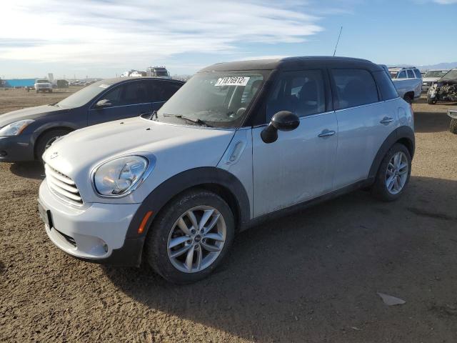 MINI COOPER COU 2014 with VIN WMWZB3C55EWM32322 - Photo from auction