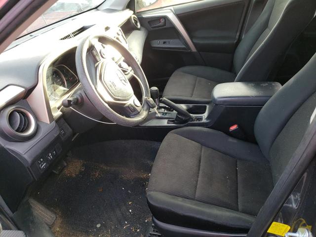 Photo 7 from auction – 2015 TOYOTA RAV4 LE with VIN JTMBFREV8FJ047375
