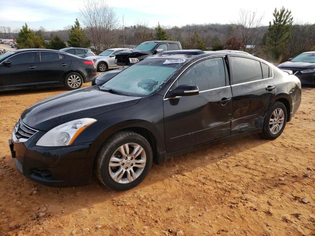 NISSAN ALTIMA BAS 2012 with VIN 1N4AL2AP4CN428136 - Photo from auction