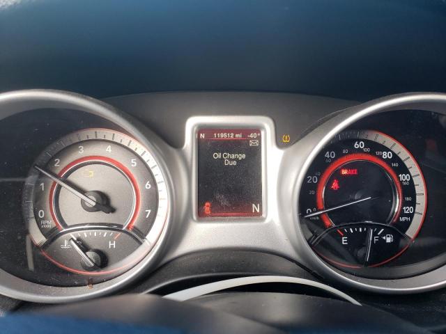 Photo 9 from auction – 2018 DODGE JOURNEY SX with VIN 3C4PDCBB7JT491299