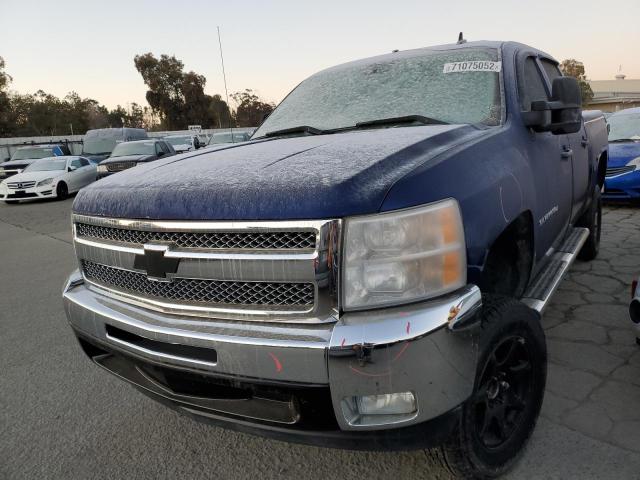 CHEVROLET silverado 2013 with VIN 3GCPCSE79DG157597 - Photo from auction