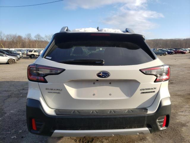 Photo 6 from auction – 2022 SUBARU OUTBACK TO with VIN 4S4BTGPD3N3170257
