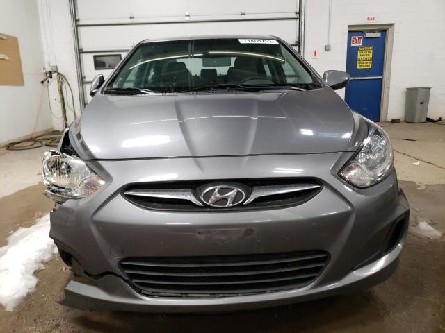Photo 5 from auction – 2013 HYUNDAI ACCENT GLS with VIN KMHCT4AE7DU506683