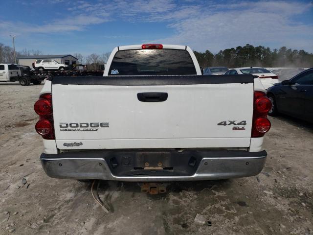 Photo 6 from auction – 2008 DODGE RAM 2500 S with VIN 3D7KR28D78G187428