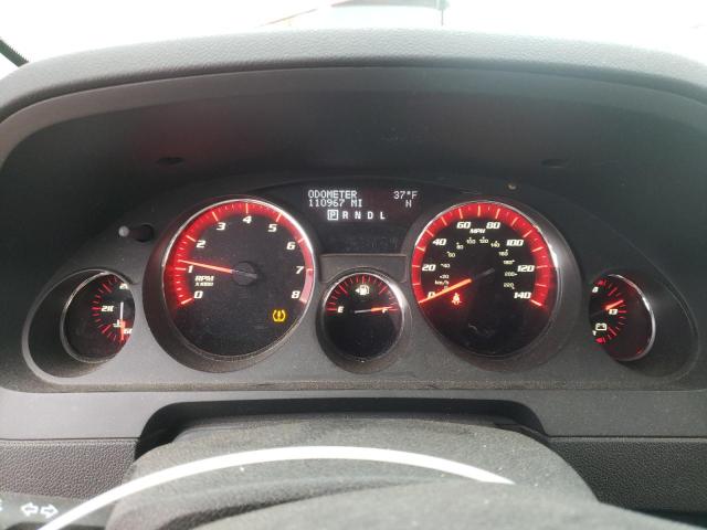 Photo 9 from auction – 2011 GMC ACADIA SLT with VIN 1GKKRRED7BJ130762