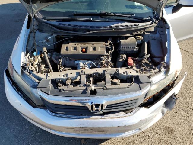 Photo 11 from auction – 2012 HONDA CIVIC with VIN 2HGFB2F52CH557884