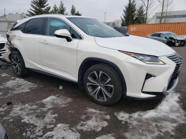 Photo 4 from auction – 2018 LEXUS RX 350 BAS with VIN 2T2BZMCA6JC139434