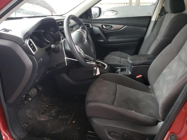 Photo 7 from auction – 2016 NISSAN ROGUE S with VIN KNMAT2MT9GP715694