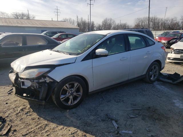 FORD FOCUS SE 2013 with VIN 1FADP3F26DL318271 - Photo from auction
