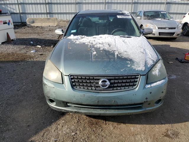 Photo 5 from auction – 2005 NISSAN ALTIMA S with VIN 1N4AL11D65C329574