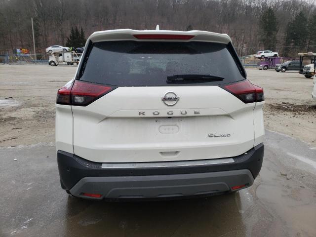 Photo 6 from auction – 2021 NISSAN ROGUE SL with VIN 5N1AT3CB7MC706201