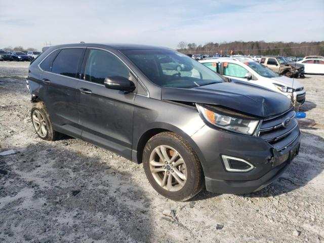 Photo 4 from auction – 2016 FORD EDGE SEL with VIN 2FMPK4J94GBB46970