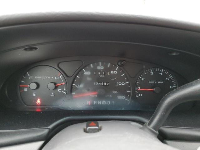 Photo 9 from auction – 2002 FORD TAURUS SES with VIN 1FAFP55262G251408
